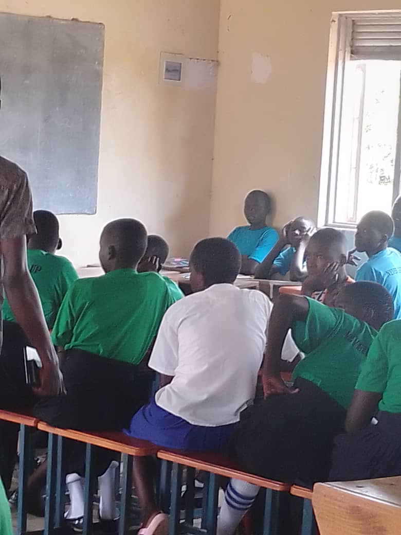 Children educational focus