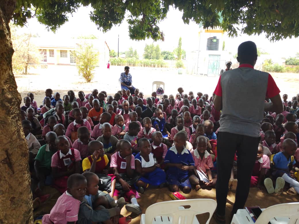 El-Shaddai Foundation center view